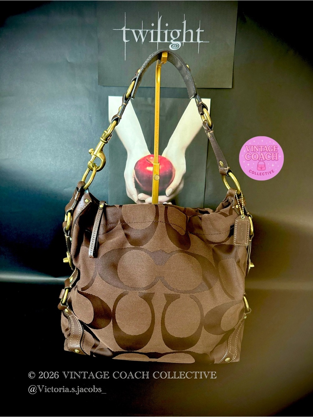 Large choco carly - Picture 2 of 10